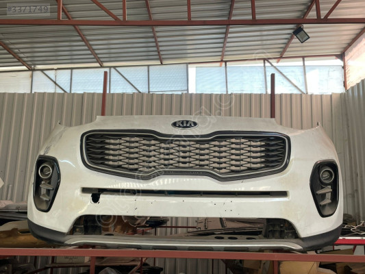 Kia Sportage Ön Tampon