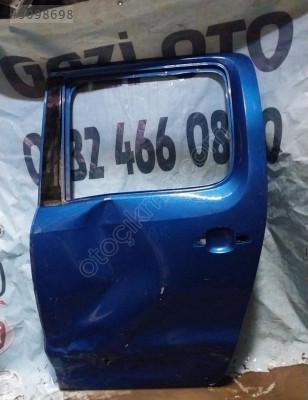 Vw amarok sol arka kapı