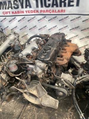 Isuzu NPR 3.9 motor