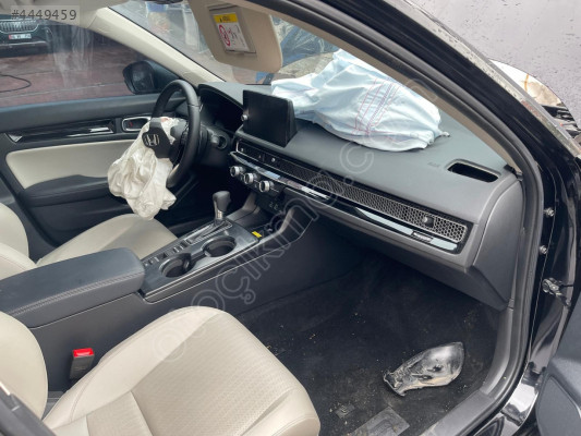 HONDA CİVİC FE1 KLİMA KONTROL PANELİ