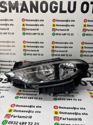 FİAT EGEA SOL ÖN FAR