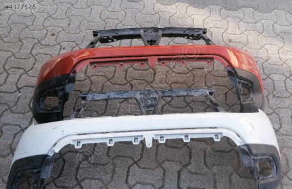 Dacia Duster Ön Tampon Orijinal Çıkma