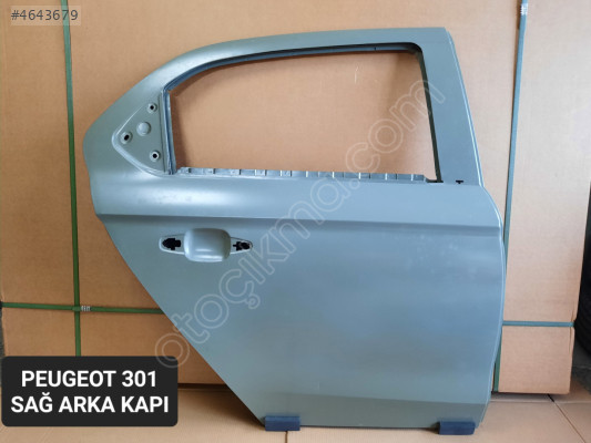 9675190680 C-ELYSEE / 301 SAĞ ARKA KAPI