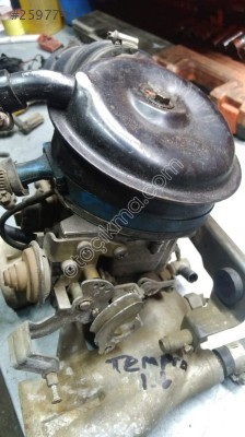 Tempra 1.6 karburator yedek parça