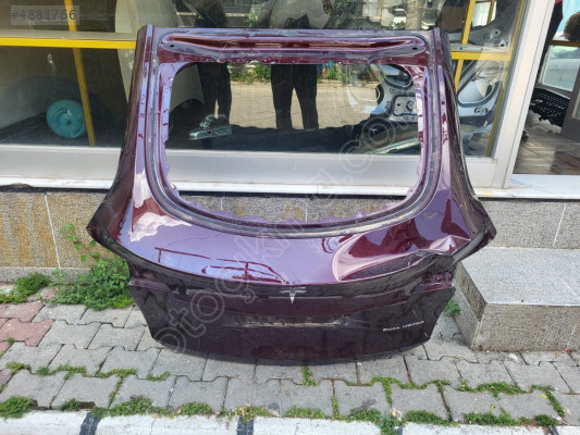 Tesla model y Orjinal çıkmabagaj kapağı