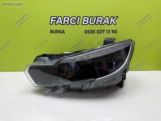 TOGG ÖN SOL FAR ORJİNAL HATASIZ