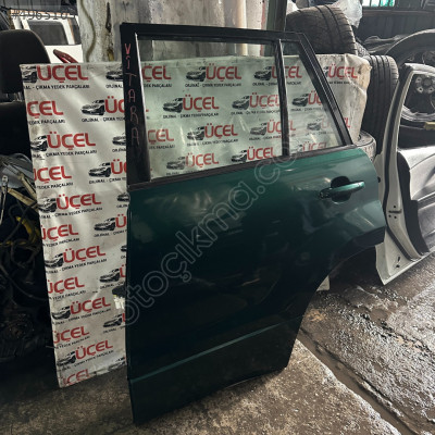 SUZUKİ VİTARA 08 SOL ARKA KAPI ÜÇEL OTO ÇIKMA BURSA