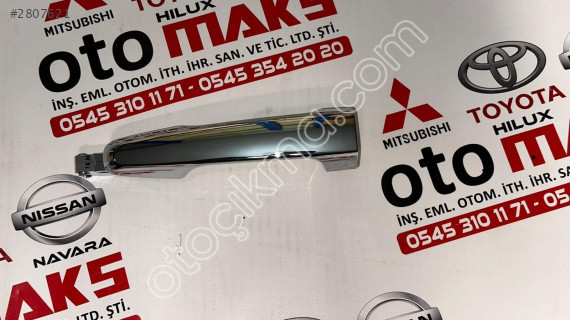 5716A032 L200 KROM KAPI KOLU DIŞ