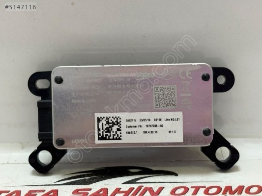 BYD Auto Seal   Sensör EA92412