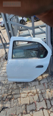 Renault symbol arka sol kapı