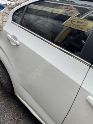 CHEVROLET AVEO SAĞ ARKA KAPI
