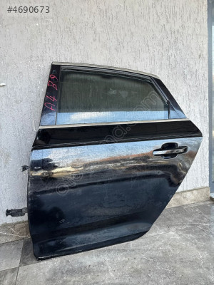 AUDI A4 B9 SOL ARKA KAPI EGE OTOMOTİV BURSA