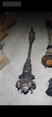 Ford Sierra sol sağ aks