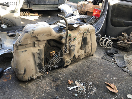 OPEL CORSA C YAKIT DEPOSU DİZEL