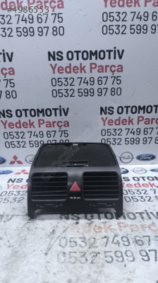 VW GOLF 5 KLİMA PANELİ