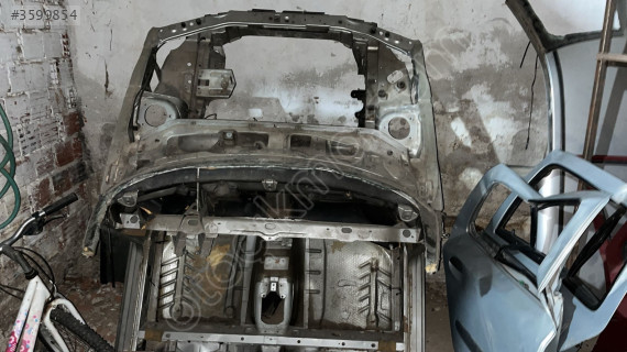 Fiat Palio komple ön kısım