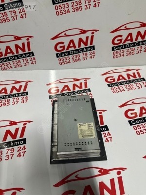 VOLVO S40 ANFİ