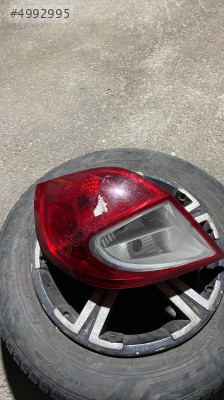 Renault Clio 3 sağ arka stop