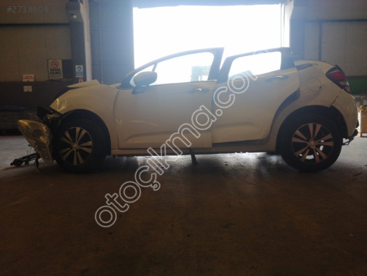 CITROEN C3 2014 MODELdireksiyon kutusu