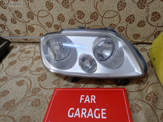 VOSWAGEN CADDY SAG FAR
