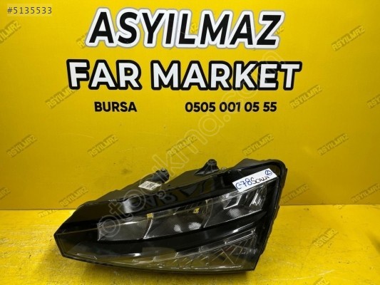 SCALA LED SOL FAR - ORJİNAL