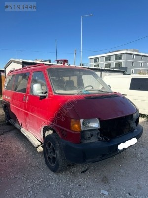 TRANSPORTER T4 PARÇALARI