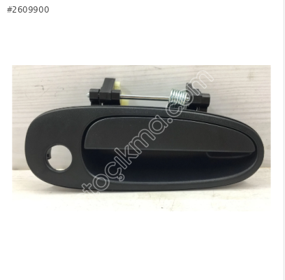 toyota corolla 95-02.sağ dış kapı kolu.69210