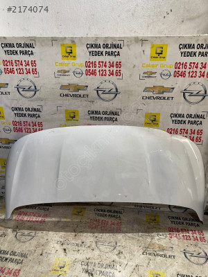 OPEL COMBO E KAPUT ÇIKMA SÖKME YEDEK PARÇA