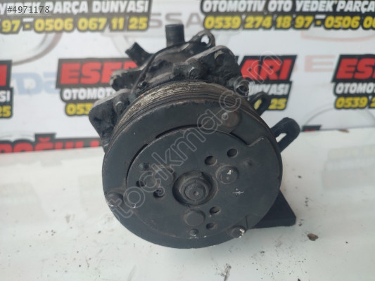 FİAT DOBLO KLİMA KOMPRESÖRÜ
