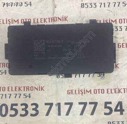 8B3907594B AUDI Q8 E-TRON KONTROL MODÜLÜ
