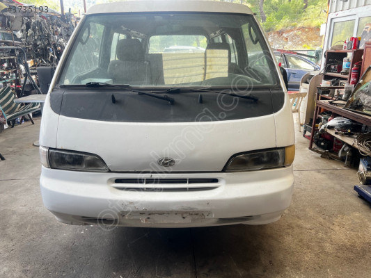 HYUNDAİ H100 DEFRANSİYEL