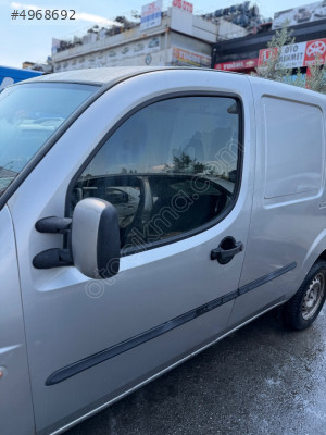 Fiat doblo 1 sol ön kapı temiz