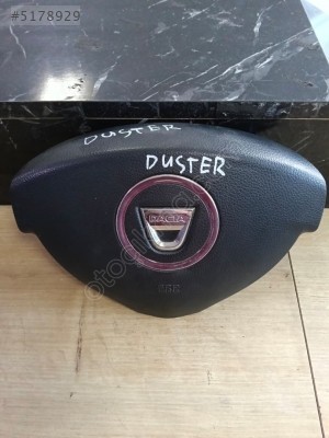 DACİA DUSTER DİREKSİYON AİRBAG