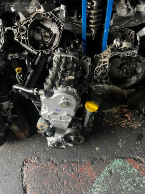 FIAT 1.3 E4 KOMPLE MOTOR