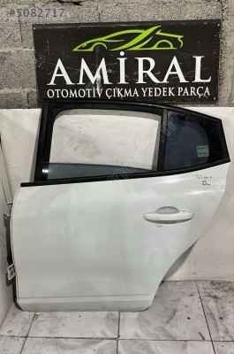 RENAULT TAİLANT SOL ARKA KAPI