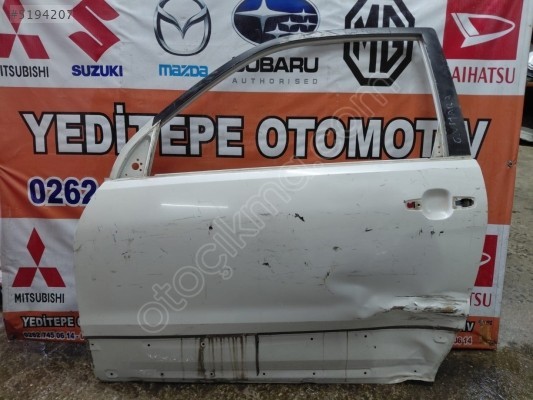 suzuki grand vitara tek kapı sol ön kapı 2008-2015