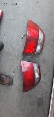 Mazda 626 sol stop