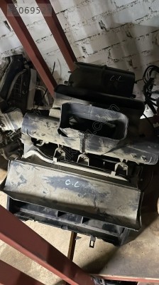OPEL CORSA-C KALORİFER KUTUSU