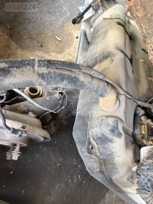 Peugeot 308 mazot deposu