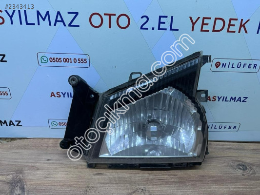 ISUZU NPR SOL FAR ORJİNAL 1 ADET