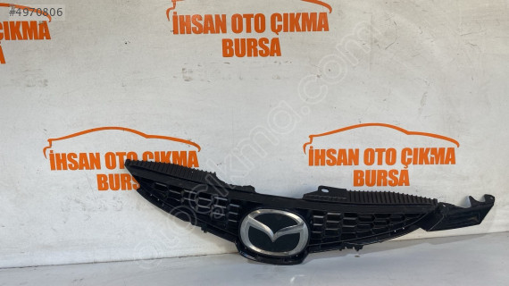 Mazda 2  2007-2014 model ön panjur  D65150711