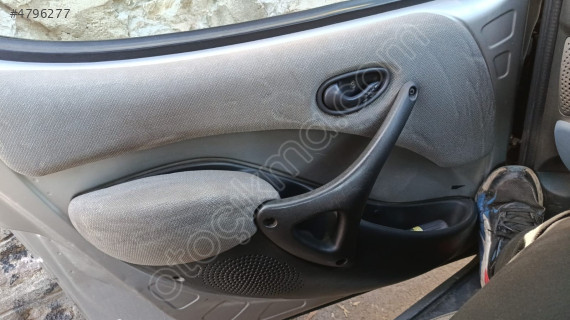 Fiat Doblo 1 sol ön kapı döşemesi