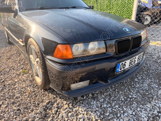 BMW 316 ön kaput