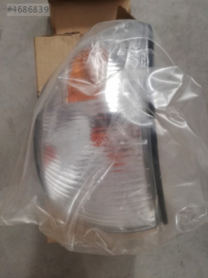 H100 SOL ÖN SİNYAL LAMBASI