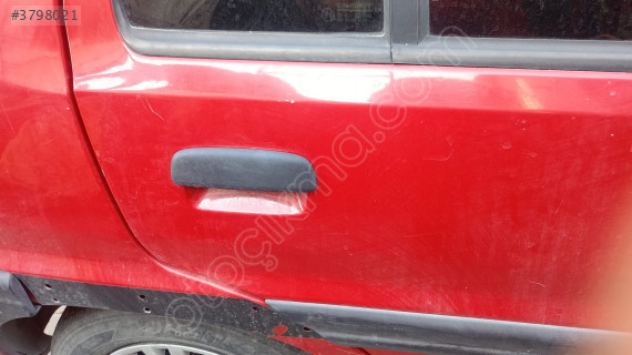 citroen saxo sağ arka dış kapı kolu