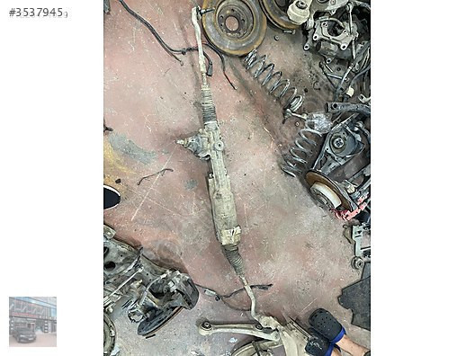 AUDİ A5 DİREKSİYON KUTUSU