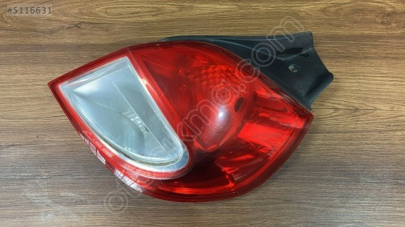 RENAULT CLİO 3 SAĞ STOP
