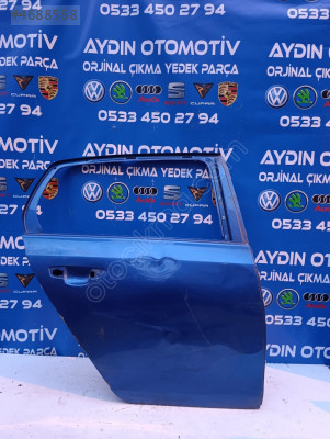 VOLKSWAGEN GOLF 6 2010-2014 SAĞ ARKA KAPI