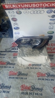 RENAULT TAİLANT SOL FAR ÇIKMA ORJİNAL