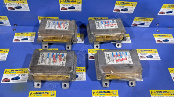 Honda Accord Airbag beyni